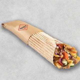 Kebab Tortilla Gigant