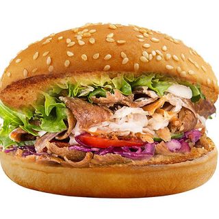 Kebab Burger
