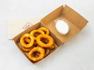 Onion rings 6 szt.
