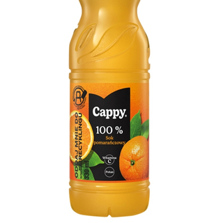 Nektar Cappy Pomarańczowy 330 ml