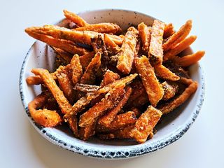 Frytki z Batata Duże