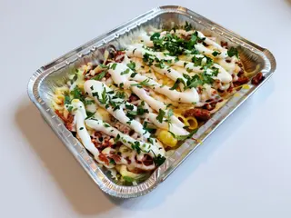 Zapiekaron Taco