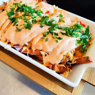 Bataty Pulled Pork