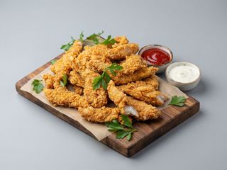 Stripsy Drobiowe Panierowane 150g