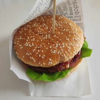 Hamburger XXL