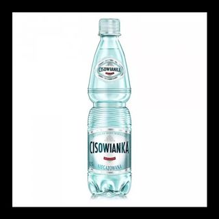 Woda cisowianka niegazowana 500 ml