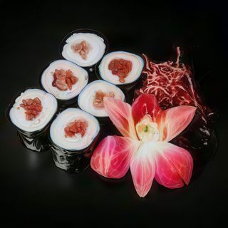 Hosomaki tuńczyk z truflami