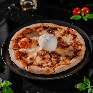 Pizza Quatro Formaggi