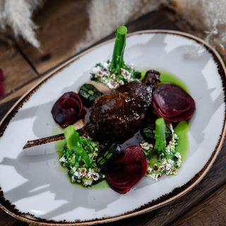 RILETTE Z GOLONKI WIEPRZOWEJ