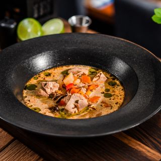 ZUPA „CHICKEN CHOWDER”