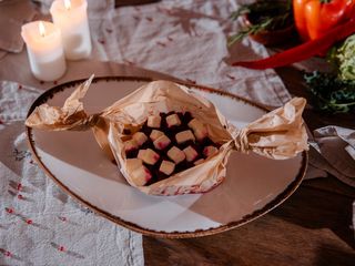 Buraki zapiekane z fetą