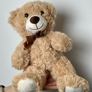 Pluszak miś brązowy (rozmiar S)