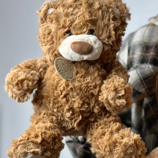 Pluszak miś brązowy (rozmiar S)