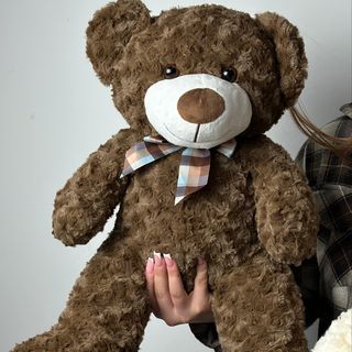 Pluszak miś brązowy (rozmiar M)