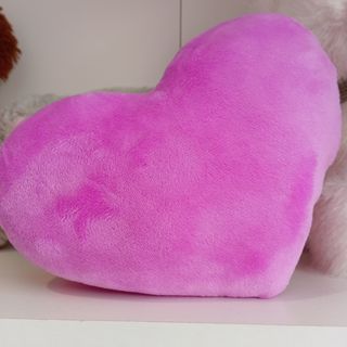 Serduszko pluszowe (rozmiar XS)