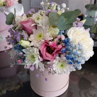 Flowerbox mix kwiatów