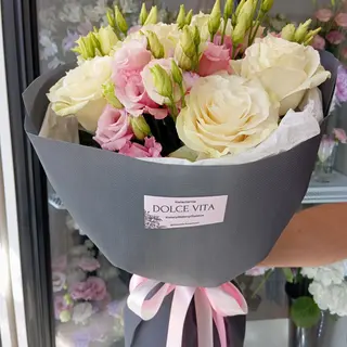 Bukiet n.48  Koliorowy 