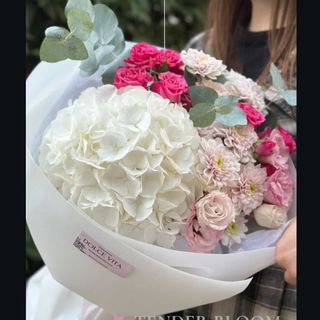 Bukiet n.121  Florystyczny mix 
