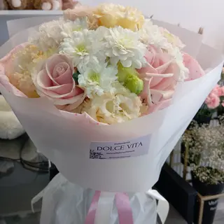 Bukiet n.101  Florystyczny Kolorowy 