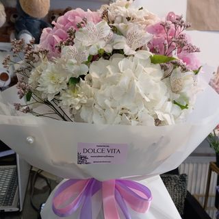 Bukiet n.113  Romantik