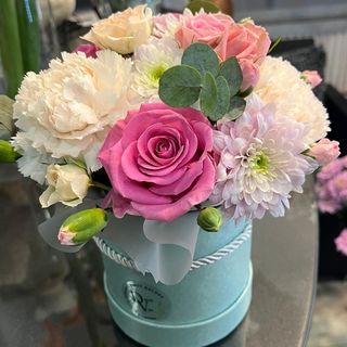 Flower box mix kwiatów