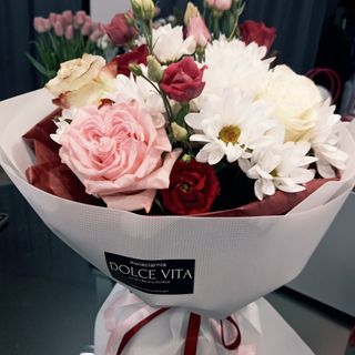 Bukiet n.77 Mix kwiatów