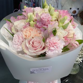 Bukiet n.97 Romantyczny