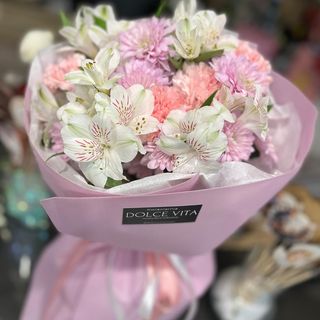 Bukiet n.120  Florystyczny Koliorowy mix 