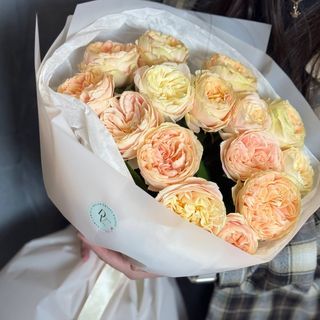 Bukiet n.154 z Róży 15 szt