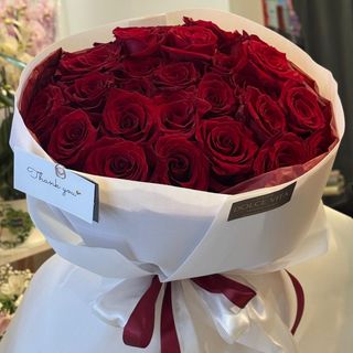 Bukiet n.129 Róża Czerwona 31 szt