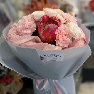 Bukiet n.148 Florystyczny z Proteji