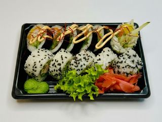 Unagi grill