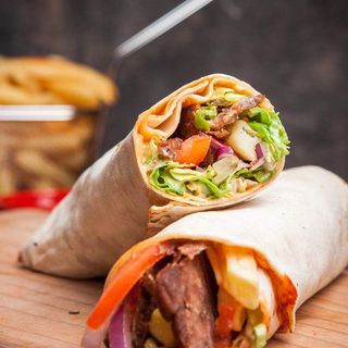 Kebab cienki z kurczaka ST