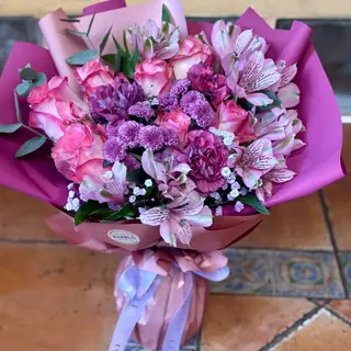 Bukiet „Pink”