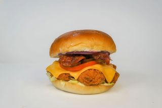 BBQ Chicken Sandwich