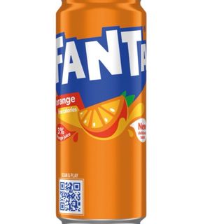 Fanta Orange