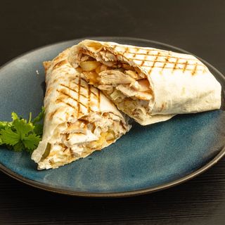 Wrap’n’roll amerykanski duży 