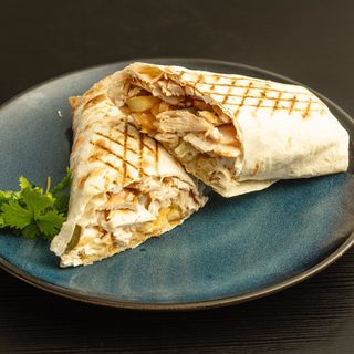 Wrap’n’roll amerykanski super