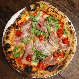 Prosciutto crudo