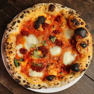 Burrata n'duja