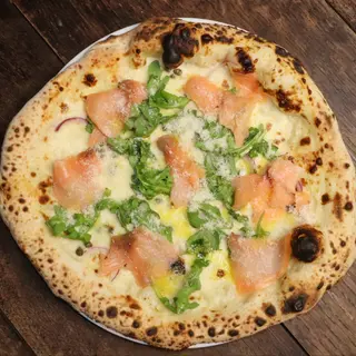 Salmone affumicato