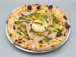 Mondo di pistacchio