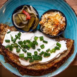 Placek po cygańsku 500g