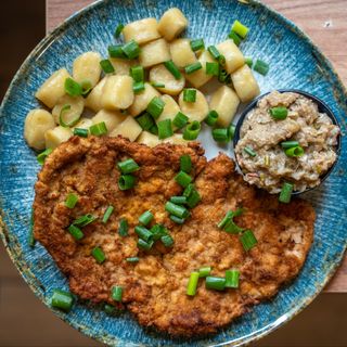 Jak dla chłopa od kosy