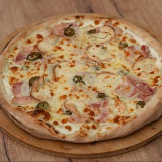 Pizza Biała