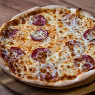 Pizza Salami