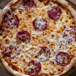 Pizza Salami