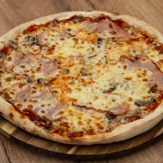 Pizza Capricciosa