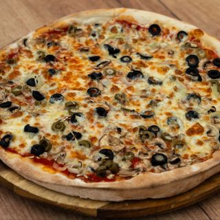 Pizza Vegetarian