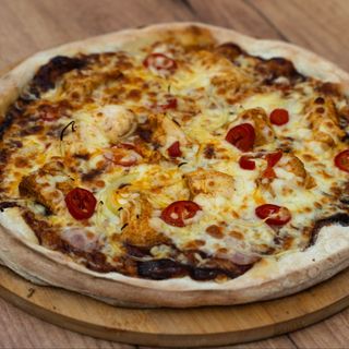 Pizza BBQ